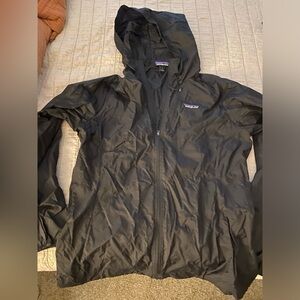 Patagonia windbreaker